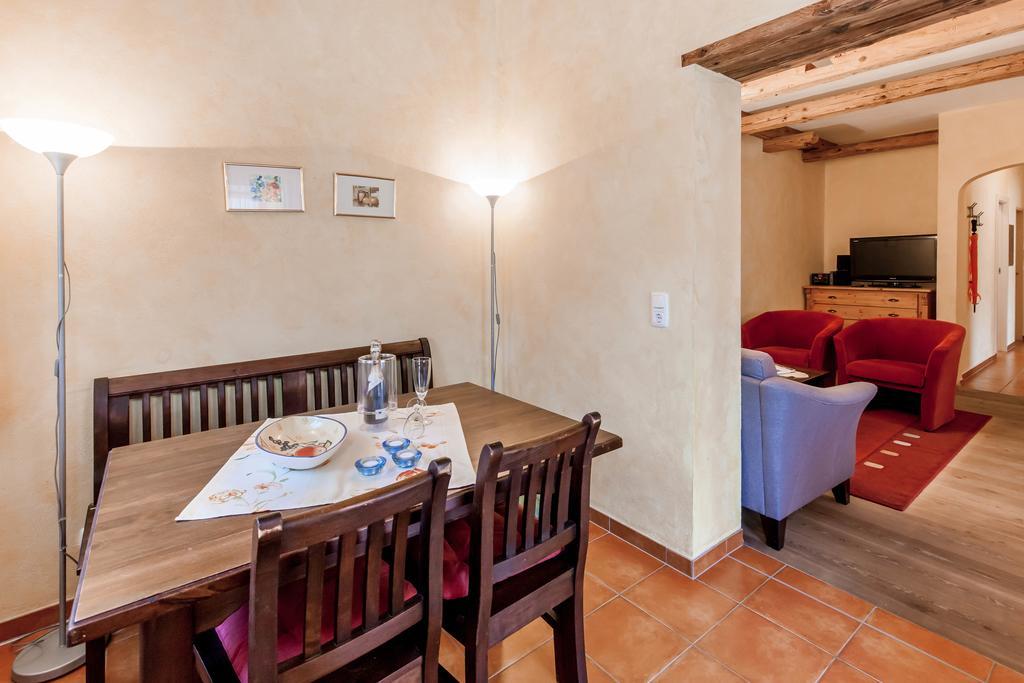 Alimonte Romantic Appartements Sankt Johann in Tirol Habitación foto