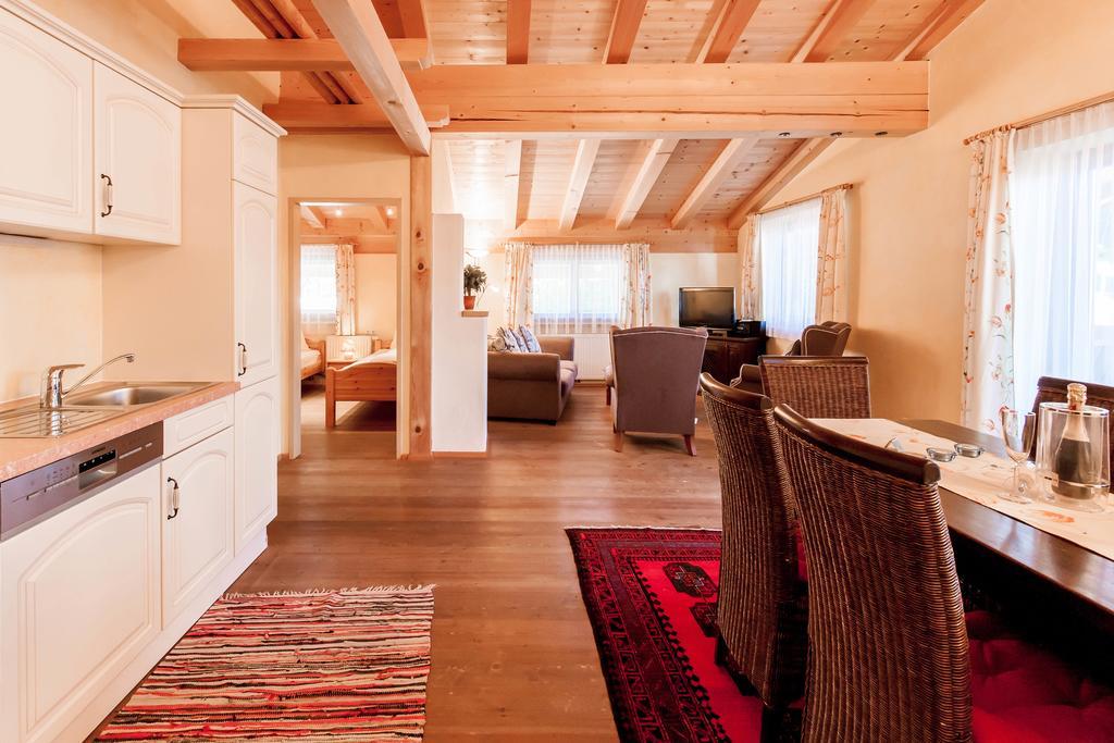 Alimonte Romantic Appartements Sankt Johann in Tirol Exterior foto